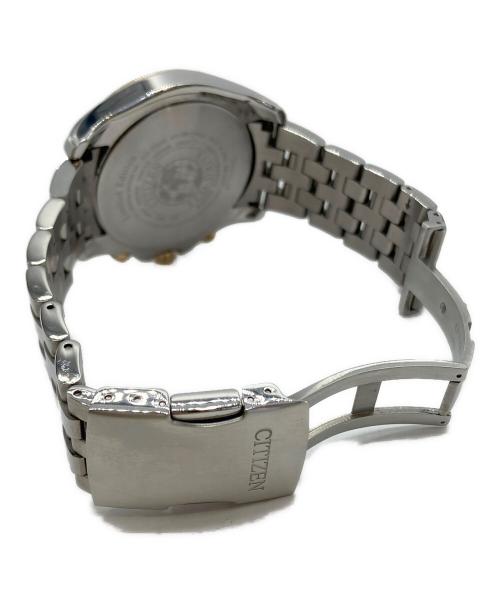 CITIZEN（シチズン）CITIZEN (シチズン) 腕時計 ホワイトの古着・服飾アイテム
