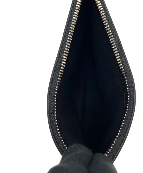 BALENCIAGA（バレンシアガ）BALENCIAGA (バレンシアガ) ネイビーカバス S  ブラックの古着・服飾アイテム