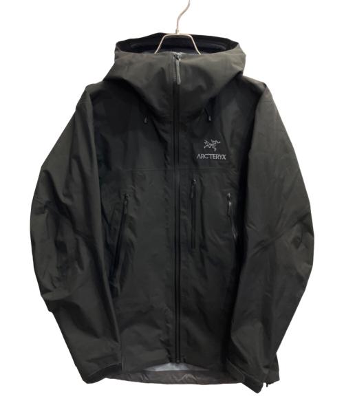 ARC'TERYX（アークテリクス）ARC'TERYX (アークテリクス) Beta SV Jacket ブラック サイズ:XSの古着・服飾アイテム