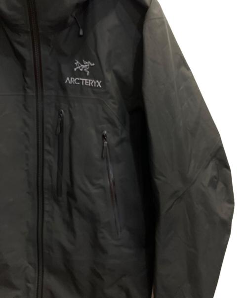ARC'TERYX（アークテリクス）ARC'TERYX (アークテリクス) Beta SV Jacket ブラック サイズ:XSの古着・服飾アイテム