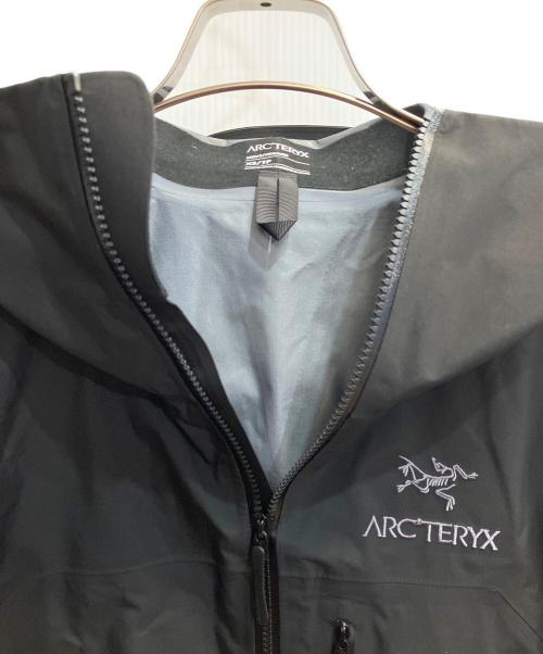 ARC'TERYX（アークテリクス）ARC'TERYX (アークテリクス) Beta SV Jacket ブラック サイズ:XSの古着・服飾アイテム