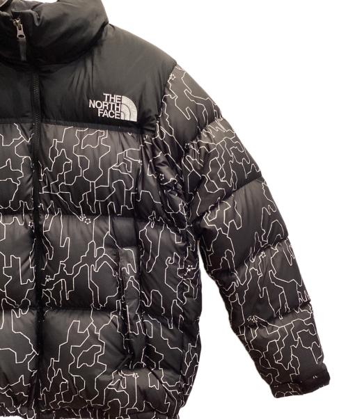 THE NORTH FACE（ザ ノース フェイス）THE NORTH FACE (ザ ノース フェイス) ノベルティ ヌプシ ジャケット ブラック サイズ:Ｍの古着・服飾アイテム