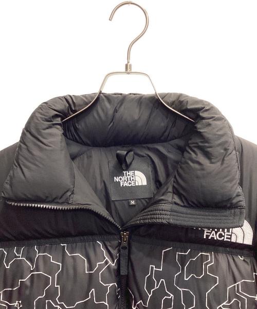 THE NORTH FACE（ザ ノース フェイス）THE NORTH FACE (ザ ノース フェイス) ノベルティ ヌプシ ジャケット ブラック サイズ:Ｍの古着・服飾アイテム