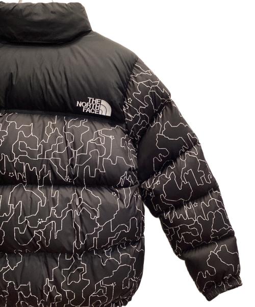 THE NORTH FACE（ザ ノース フェイス）THE NORTH FACE (ザ ノース フェイス) ノベルティ ヌプシ ジャケット ブラック サイズ:Ｍの古着・服飾アイテム