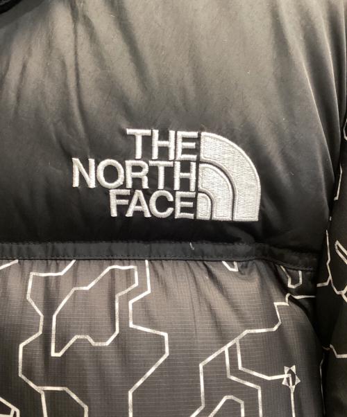 THE NORTH FACE（ザ ノース フェイス）THE NORTH FACE (ザ ノース フェイス) ノベルティ ヌプシ ジャケット ブラック サイズ:Ｍの古着・服飾アイテム