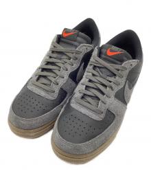 NIKE（ナイキ）の古着「ローカットスニーカー」｜ブラック×グレー