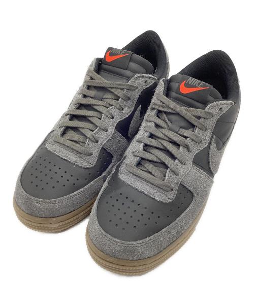 NIKE（ナイキ）NIKE (ナイキ) ローカットスニーカー ブラック×グレー サイズ:9.5の古着・服飾アイテム