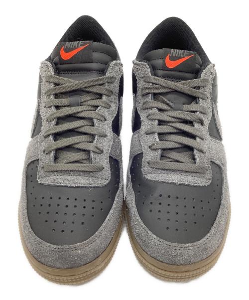 NIKE（ナイキ）NIKE (ナイキ) ローカットスニーカー ブラック×グレー サイズ:9.5の古着・服飾アイテム