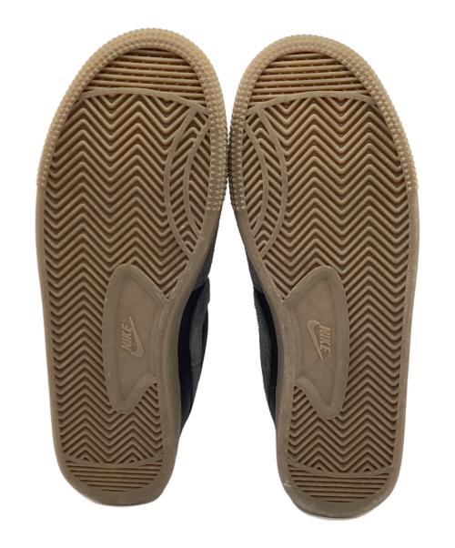 NIKE（ナイキ）NIKE (ナイキ) ローカットスニーカー ブラック×グレー サイズ:9.5の古着・服飾アイテム