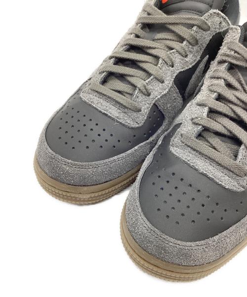 NIKE（ナイキ）NIKE (ナイキ) ローカットスニーカー ブラック×グレー サイズ:9.5の古着・服飾アイテム