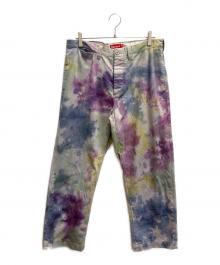 SUPREME（シュプリーム）の古着「PIN UP CHINO PANT」｜マルチカラー