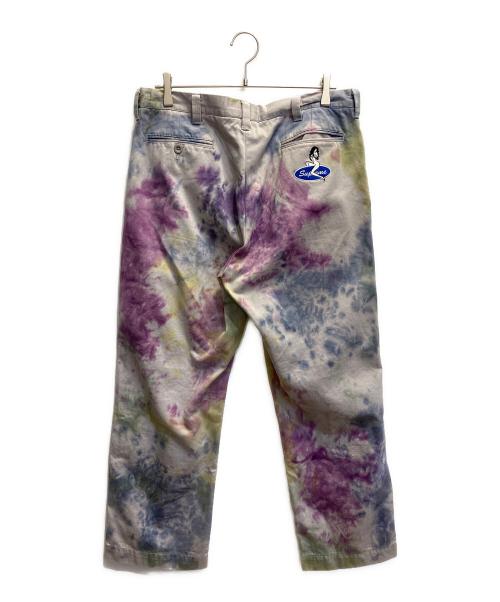 SUPREME（シュプリーム）SUPREME (シュプリーム) PIN UP CHINO PANT マルチカラー サイズ:32の古着・服飾アイテム