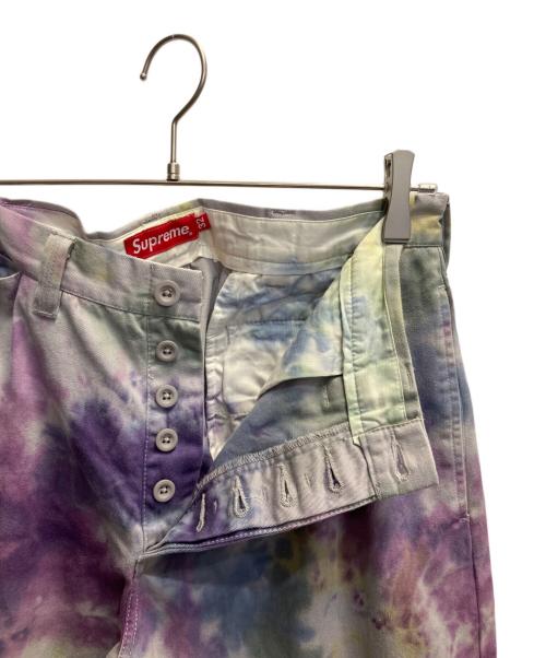 SUPREME（シュプリーム）SUPREME (シュプリーム) PIN UP CHINO PANT マルチカラー サイズ:32の古着・服飾アイテム