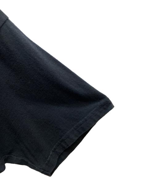 SUPREME（シュプリーム）SUPREME (シュプリーム) YOHJI YAMAMOTO (ヨウジヤマモト) 半袖カットソー ブラック サイズ:XLの古着・服飾アイテム