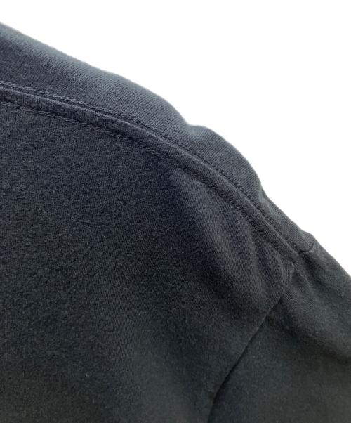 SUPREME（シュプリーム）SUPREME (シュプリーム) YOHJI YAMAMOTO (ヨウジヤマモト) 半袖カットソー ブラック サイズ:XLの古着・服飾アイテム
