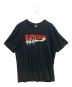 SUPREME（シュプリーム）の古着「半袖カットソー」｜ブラック
