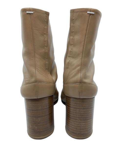 Maison Margiela 22（メゾンマルジェラ）Maison Margiela 22 (メゾンマルジェラ) Tabi アンクルブーツ ブラウン サイズ:36の古着・服飾アイテム