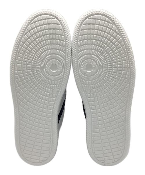 MONCLER（モンクレール）MONCLER (モンクレール) スニーカー ホワイト サイズ:40の古着・服飾アイテム