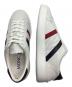 中古・古着 MONCLER (モンクレール) スニーカー ホワイト サイズ:40：30000円