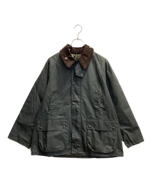Barbour（バブアー）Barbour (バブアー) ワックスジャケット カーキ サイズ:38 未使用品の古着・服飾アイテム