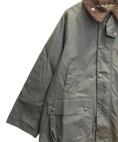 Barbour（バブアー）Barbour (バブアー) ワックスジャケット カーキ サイズ:38 未使用品の古着・服飾アイテム