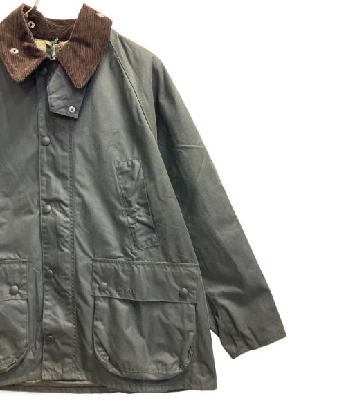 Barbour（バブアー）Barbour (バブアー) ワックスジャケット カーキ サイズ:38 未使用品の古着・服飾アイテム