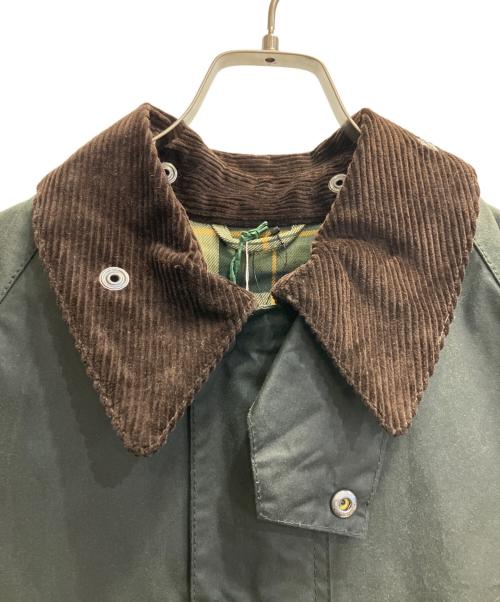 Barbour（バブアー）Barbour (バブアー) ワックスジャケット カーキ サイズ:38 未使用品の古着・服飾アイテム