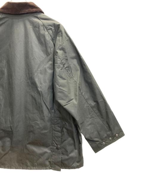 Barbour（バブアー）Barbour (バブアー) ワックスジャケット カーキ サイズ:38 未使用品の古着・服飾アイテム