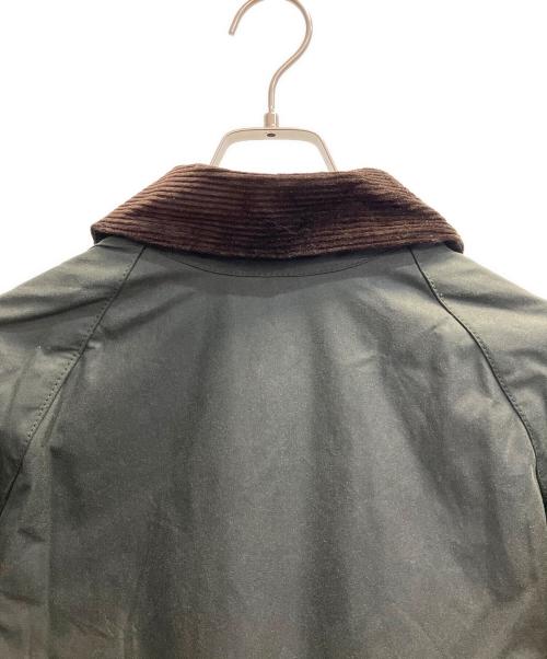 Barbour（バブアー）Barbour (バブアー) ワックスジャケット カーキ サイズ:38 未使用品の古着・服飾アイテム