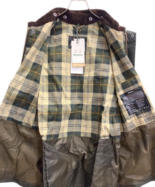 Barbour（バブアー）Barbour (バブアー) ワックスジャケット カーキ サイズ:38 未使用品の古着・服飾アイテム