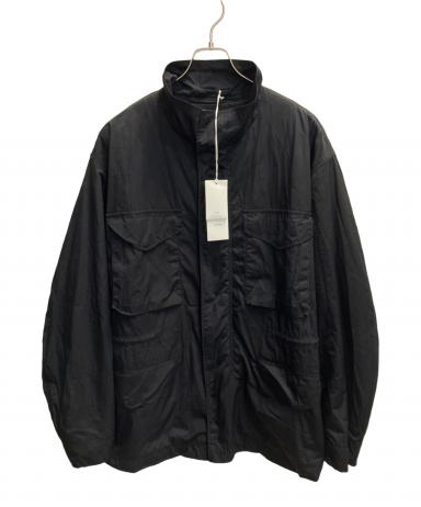 中古・古着通販】ATON (エイトン) TECHNO COTTON PADDED M-65 JACKET