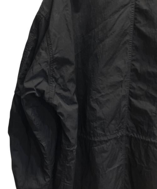 ATON（エイトン）ATON (エイトン) TECHNO COTTON PADDED M-65 JACKET ブラック サイズ:Ｌの古着・服飾アイテム