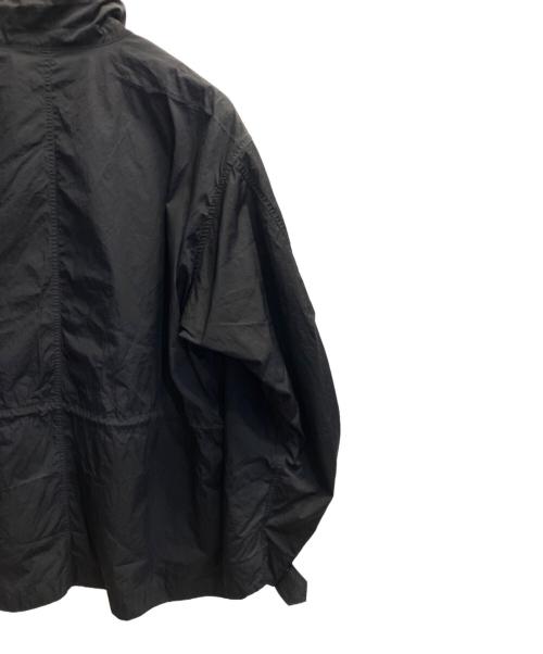 ATON（エイトン）ATON (エイトン) TECHNO COTTON PADDED M-65 JACKET ブラック サイズ:Ｌの古着・服飾アイテム