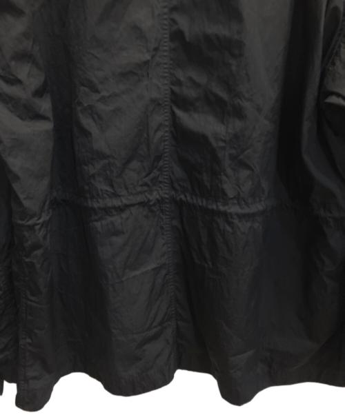 ATON（エイトン）ATON (エイトン) TECHNO COTTON PADDED M-65 JACKET ブラック サイズ:Ｌの古着・服飾アイテム