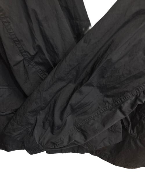 ATON（エイトン）ATON (エイトン) TECHNO COTTON PADDED M-65 JACKET ブラック サイズ:Ｌの古着・服飾アイテム