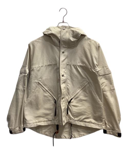 NEXUSVII（ネクサスセブン）NEXUSVII (ネクサスセブン) 別注パラサイトジャケット ベージュ サイズ:M 未使用品の古着・服飾アイテム