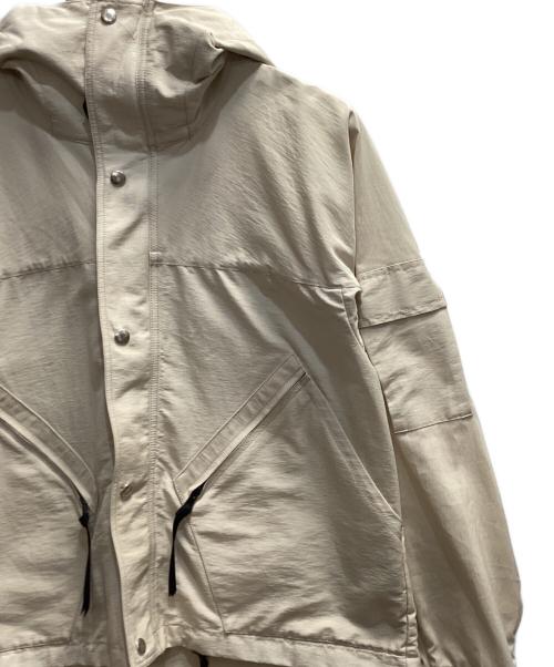 NEXUSVII（ネクサスセブン）NEXUSVII (ネクサスセブン) 別注パラサイトジャケット ベージュ サイズ:M 未使用品の古着・服飾アイテム