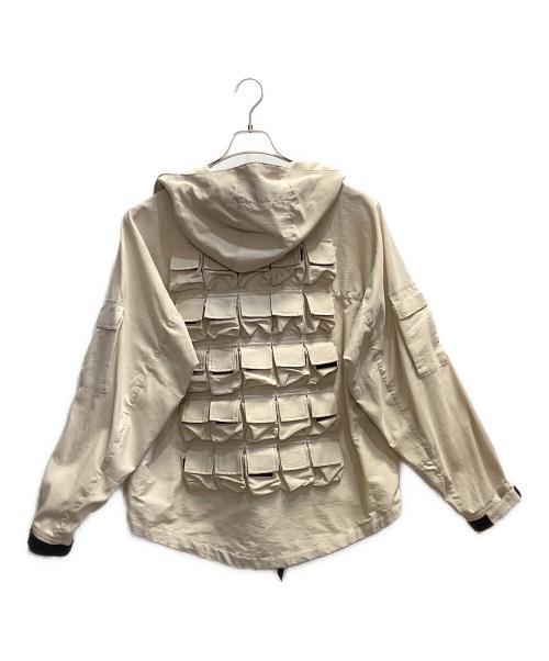 NEXUSVII（ネクサスセブン）NEXUSVII (ネクサスセブン) 別注パラサイトジャケット ベージュ サイズ:M 未使用品の古着・服飾アイテム