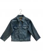 HARLEY-DAVIDSONハーレーダビッドソン）の古着「デニムジャケット」｜インディゴ