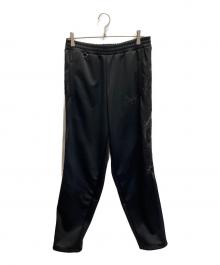 doublet（ダブレット）の古着「CHAOS EMBROIDERY TRACK PANTS」｜ブラック