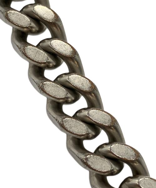 MM6 Maison Margiela（エムエムシックスメゾンマルジェラ）MM6 Maison Margiela (エムエムシックスメゾンマルジェラ) フォイルネックレスの古着・服飾アイテム