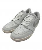 NIKEナイキ）の古着「エアジョーダン1 ロー '85」｜ホワイト