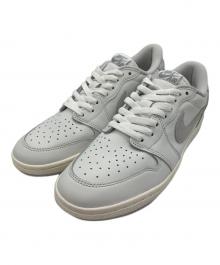 NIKE（ナイキ）の古着「エアジョーダン1 ロー '85」｜ホワイト