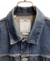 VISVIM (ビズビム) 101 JKT UNWASHED インディゴ サイズ:S：30000円