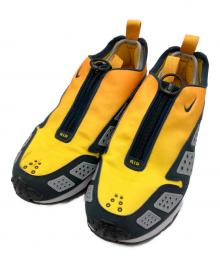 NIKE（ナイキ）の古着「Canyon Gold and Deep Ocean」｜イエロー×ブラック