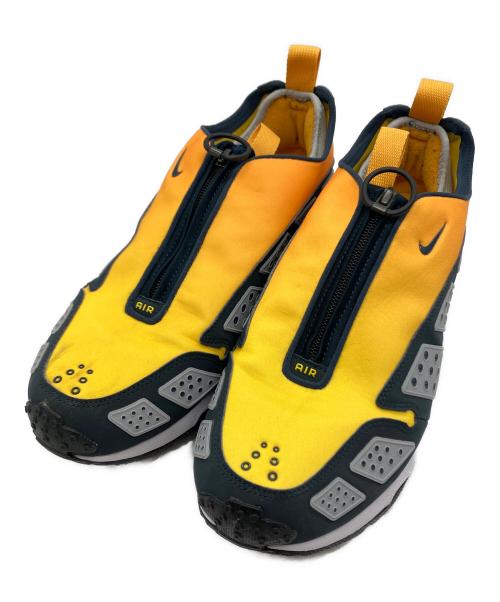 NIKE（ナイキ）NIKE (ナイキ) Canyon Gold and Deep Ocean イエロー×ブラック サイズ:11の古着・服飾アイテム