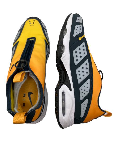 NIKE（ナイキ）NIKE (ナイキ) Canyon Gold and Deep Ocean イエロー×ブラック サイズ:11の古着・服飾アイテム