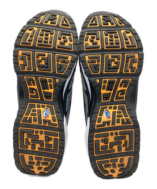 NIKE（ナイキ）NIKE (ナイキ) Canyon Gold and Deep Ocean イエロー×ブラック サイズ:11の古着・服飾アイテム