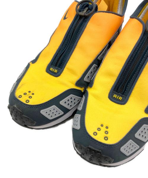 NIKE（ナイキ）NIKE (ナイキ) Canyon Gold and Deep Ocean イエロー×ブラック サイズ:11の古着・服飾アイテム