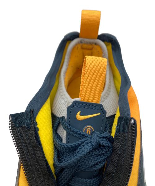 NIKE（ナイキ）NIKE (ナイキ) Canyon Gold and Deep Ocean イエロー×ブラック サイズ:11の古着・服飾アイテム